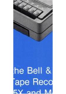 Bell and Howell 3196 X manual. Camera Instructions.